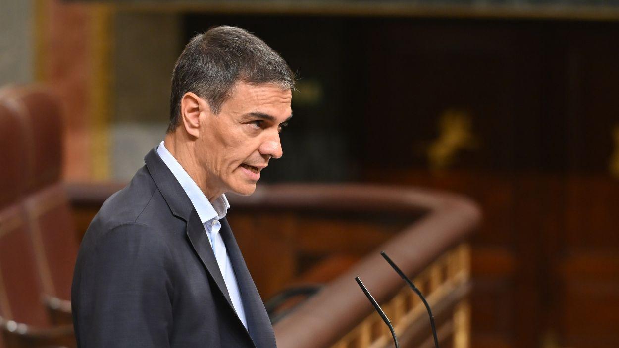 Pedro Sánchez. EP