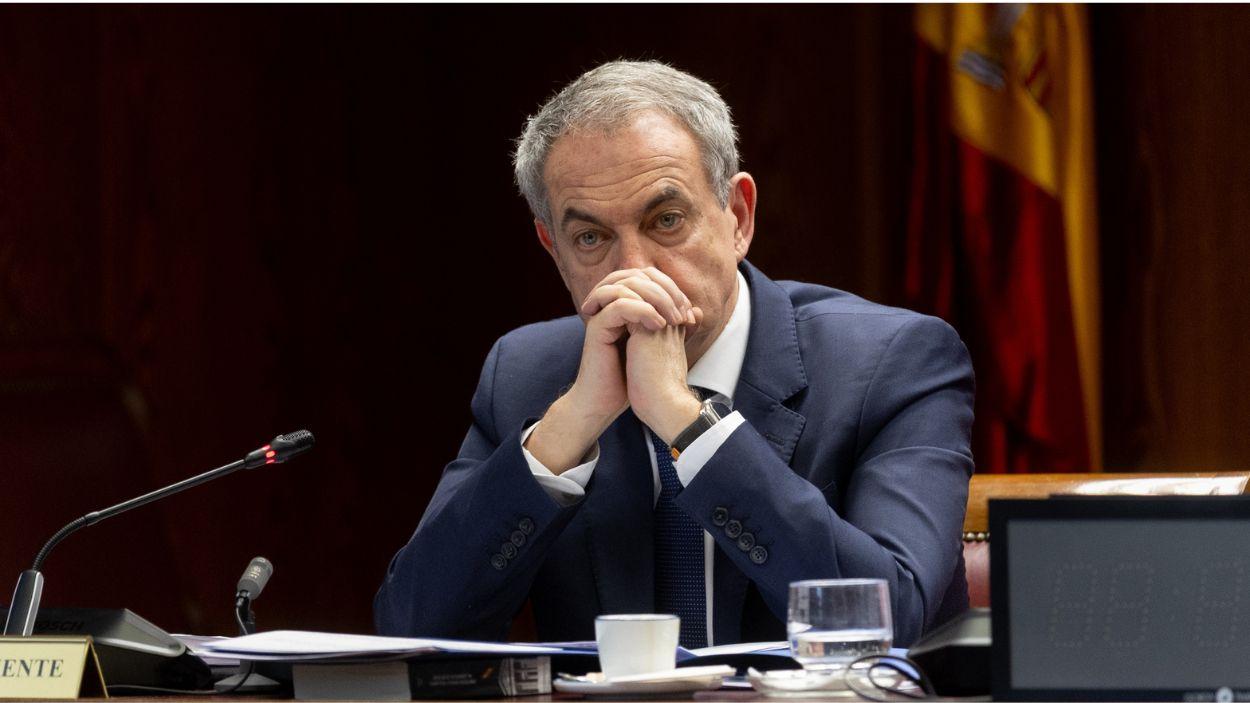 José Luis Rodríguez Zapatero. EP