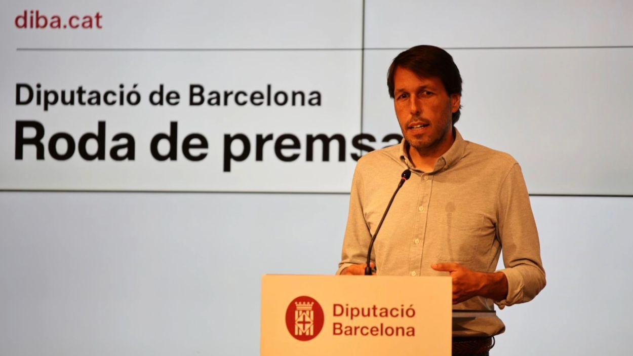 La Diputació de Barcelona destina 10,23 milions per ampliar el seu programa de digitalització per a la qualitat de l'aigua a 69 municipis. Diputació de Barcelona
