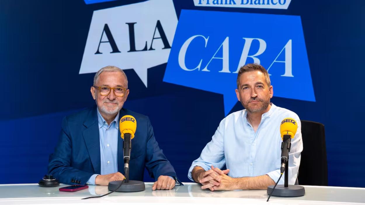 'A la cara'. Cadena SER