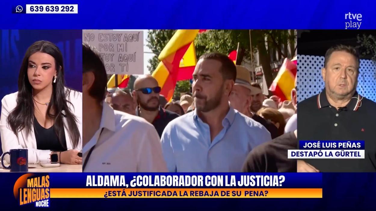 'Malas Lenguas Noche'. RTVE