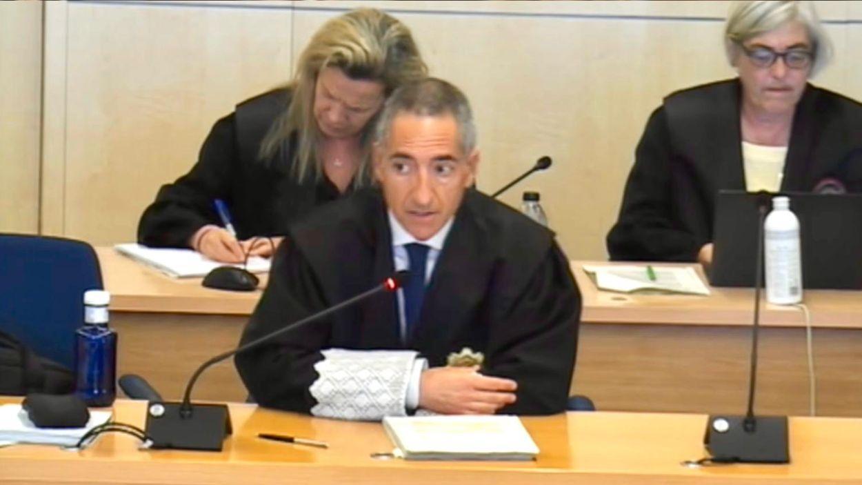 El fiscal sosté que Kitchen va ser un operatiu "bastard i delictiu" per robar informació que perjudicava el PP i els seus dirigents. EP