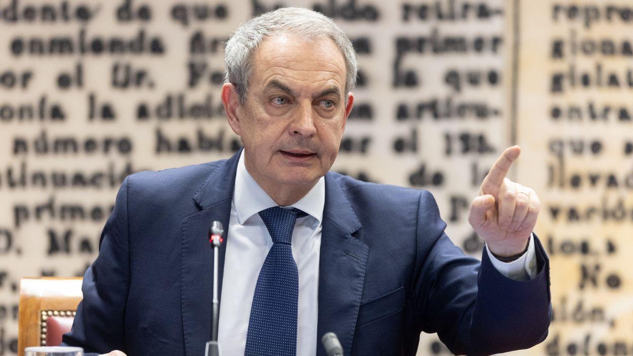 José Luis Rodríguez Zapatero. EP