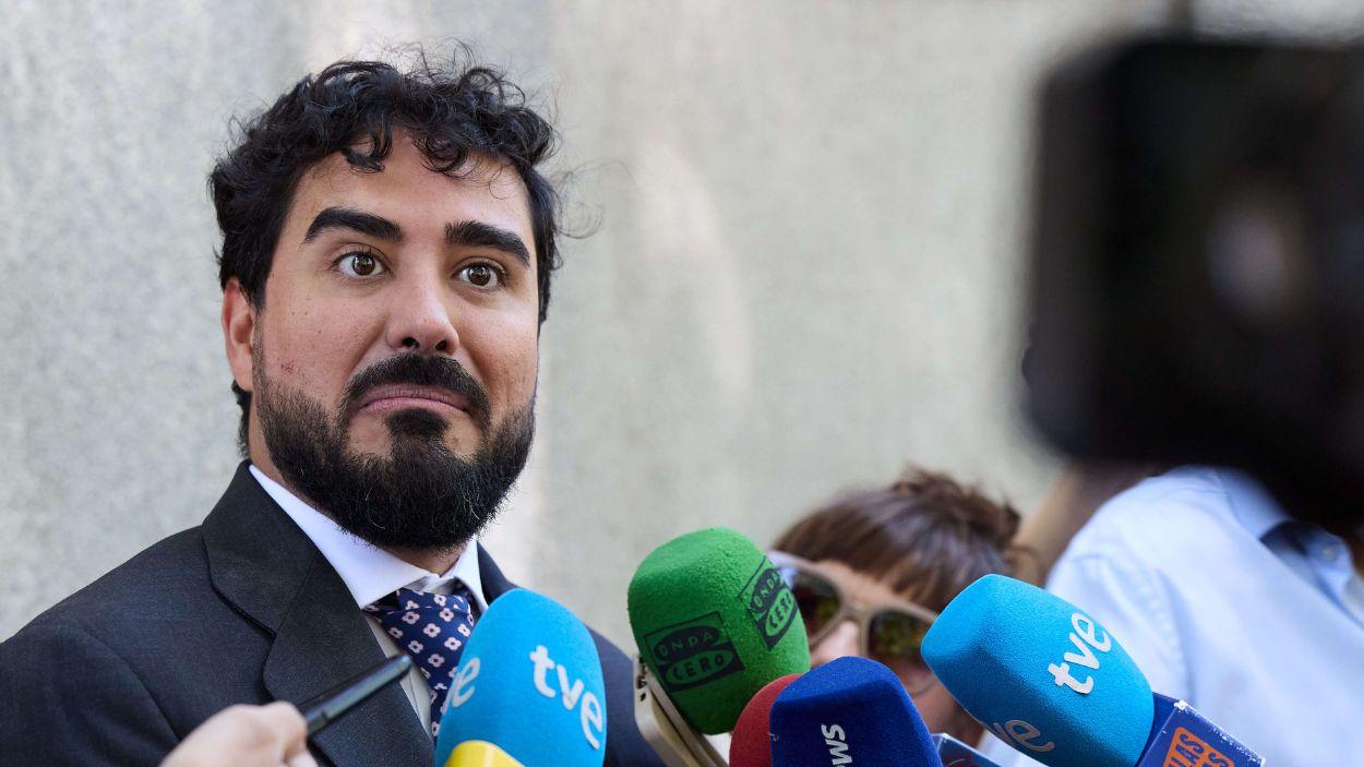 Alvise Pérez. EP