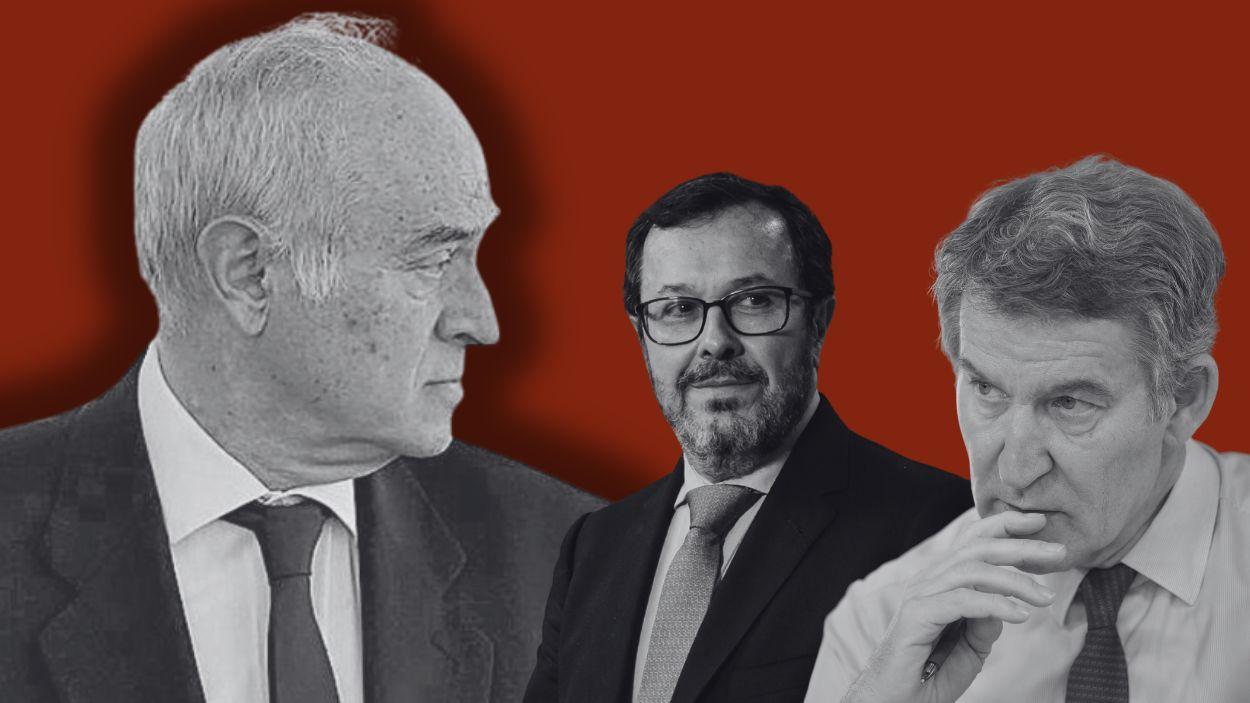 Feijóo i Vox aprofiten les cautelars del jutge Peinado per atacar Sánchez utilitzant la seva filla