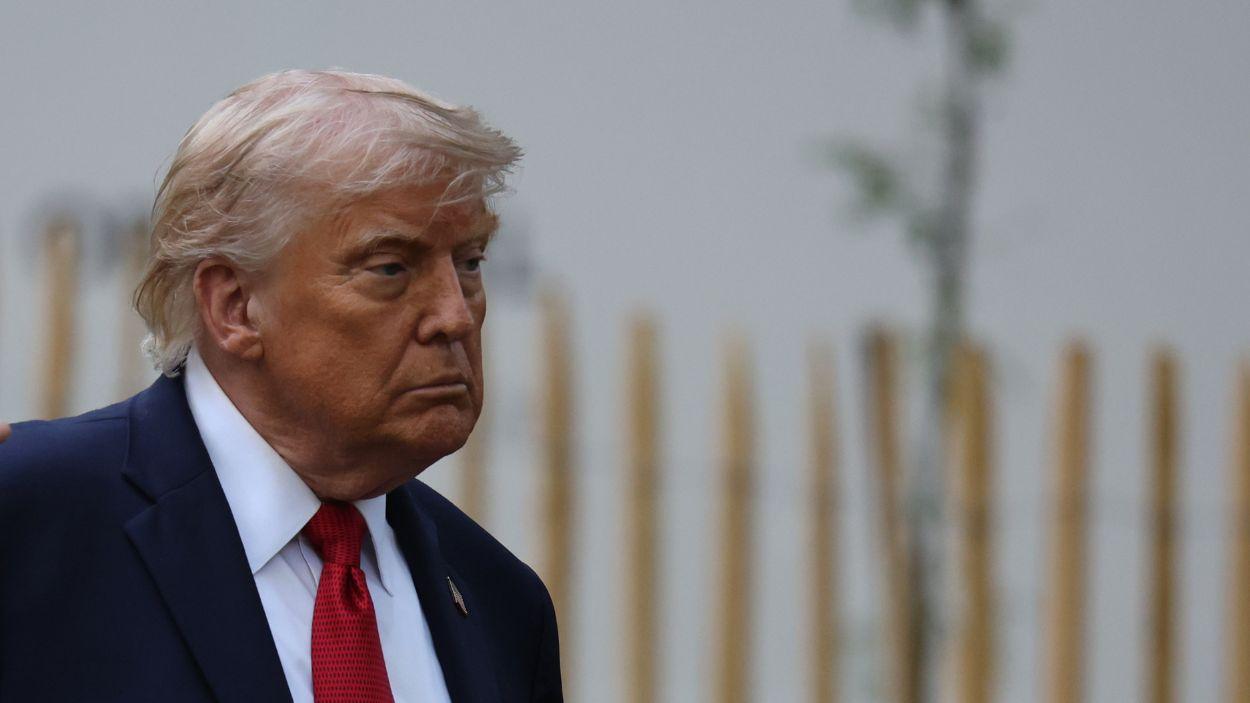 Donald Trump. EP