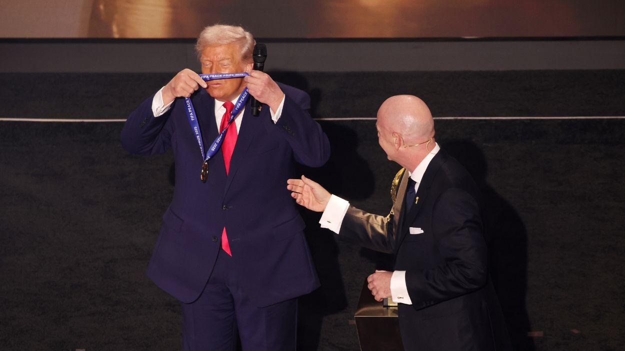Donald Trump. EP