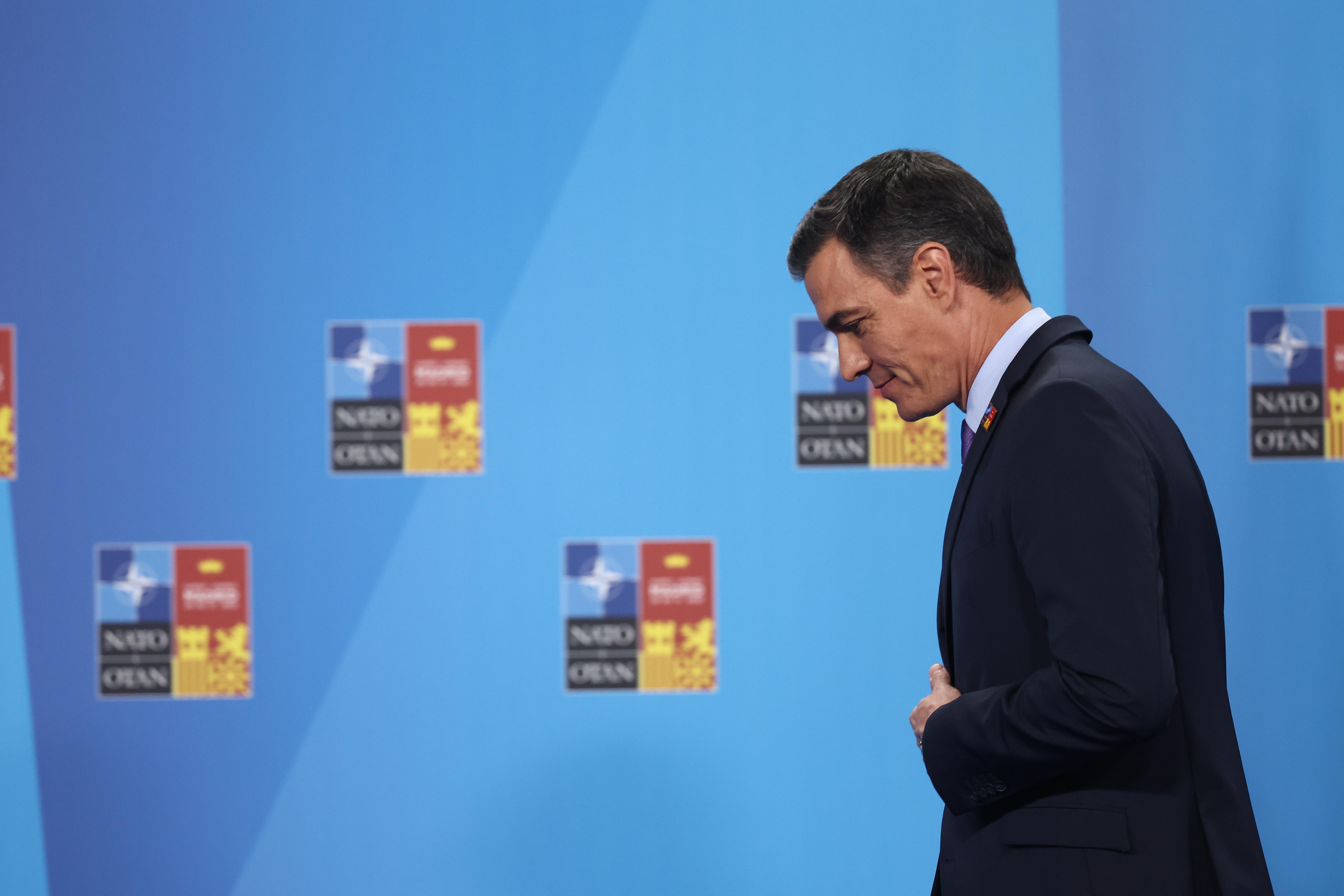 Pedro Sánchez. EP