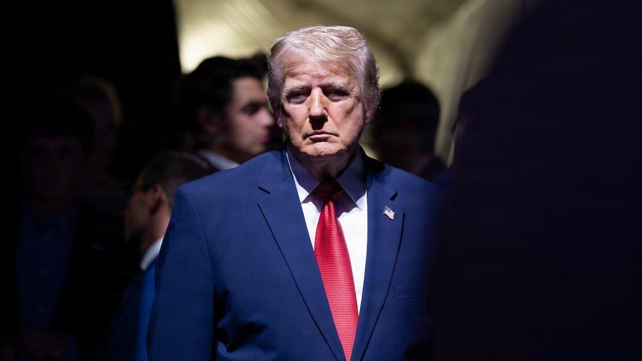 Donald Trump. EP