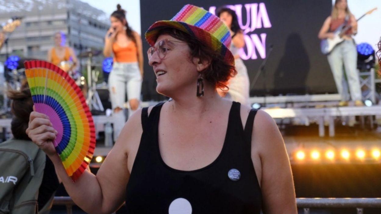 L'Hospitalet celebra este divendres la 'Festa Pride L'H 2026', l'acte central del Mes de l'Orgull a la ciutat. Ajuntament de L'Hospitalet de Llobregat