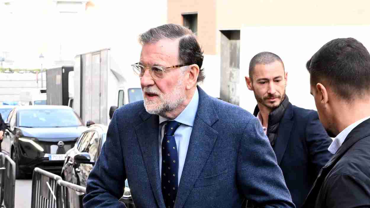 Mariano Rajoy. EP
