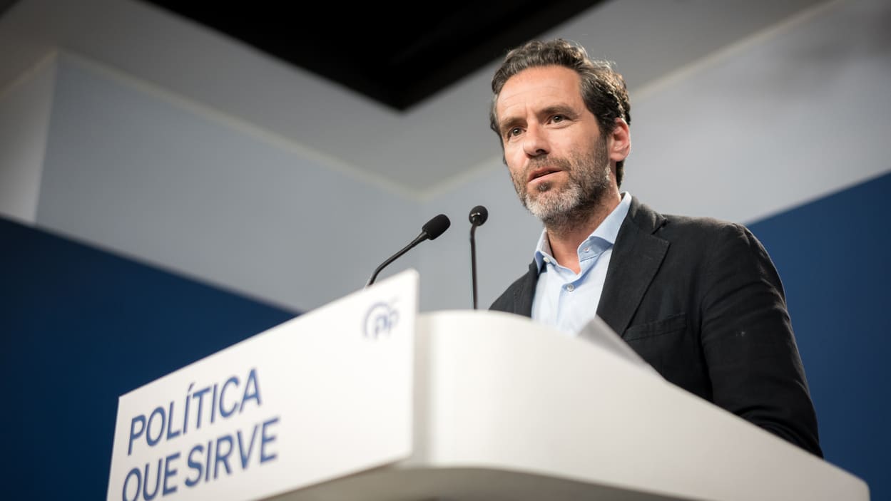 Borja Sémper. EP