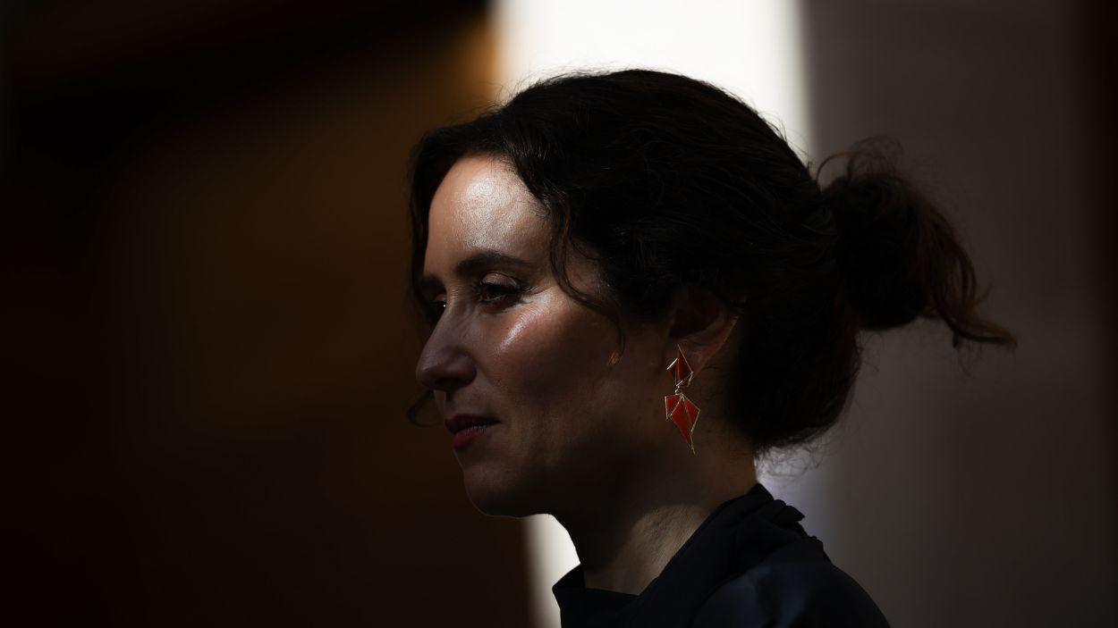 Isabel Díaz Ayuso. EP