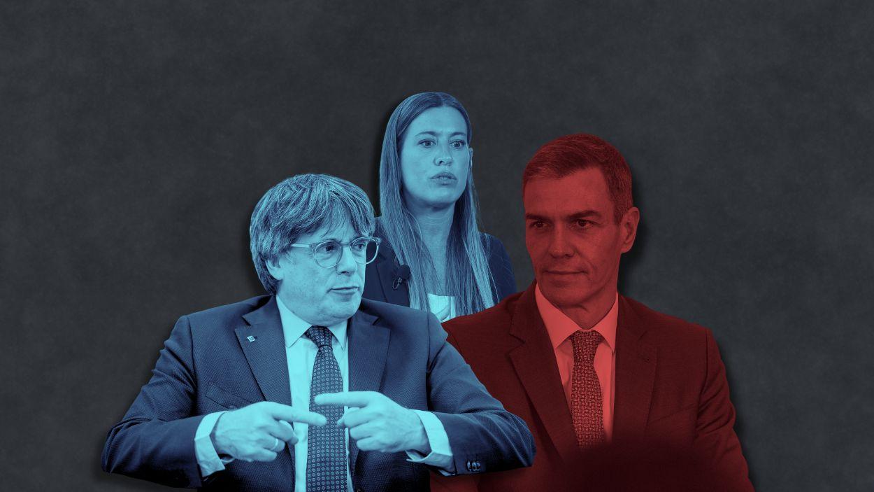 Moncloa busca a Europa la clau per recuperar Junts i salvar la legislatura