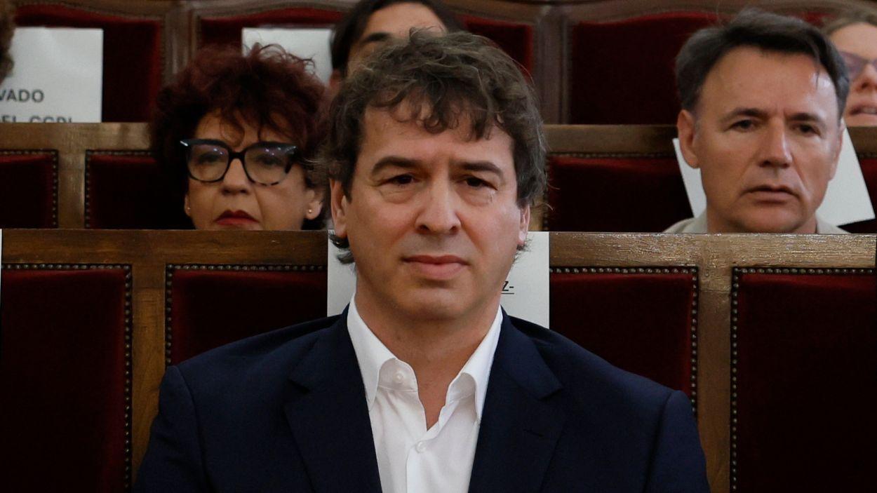 David Sánchez. EP