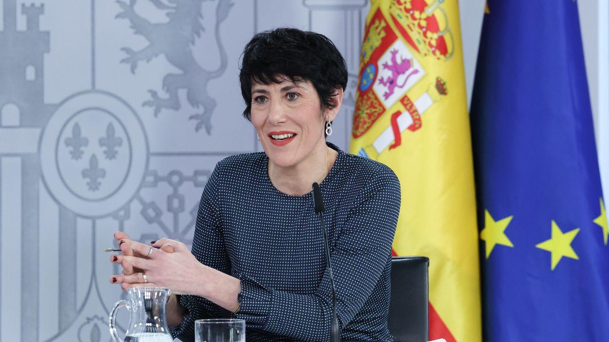 Elma Saiz. EP