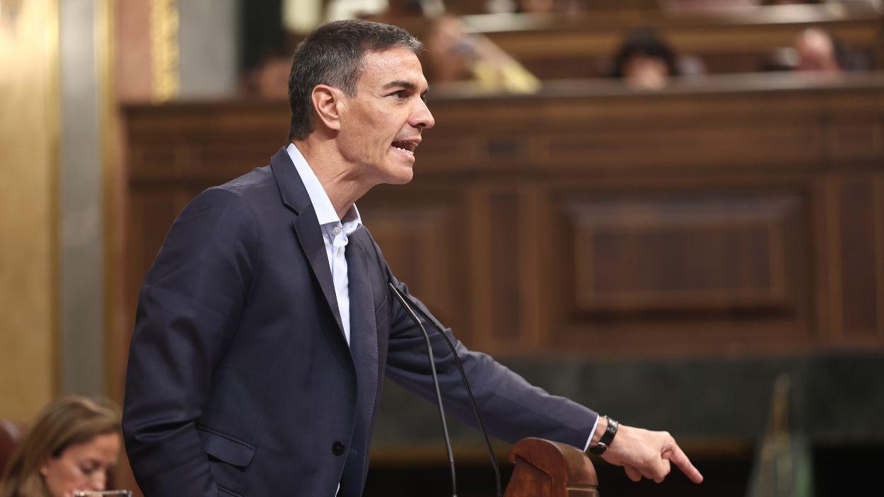 Pedro Sánchez. EP