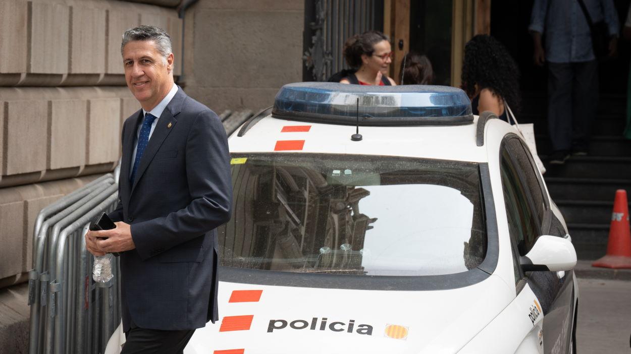 Xavier García Albiol. EP