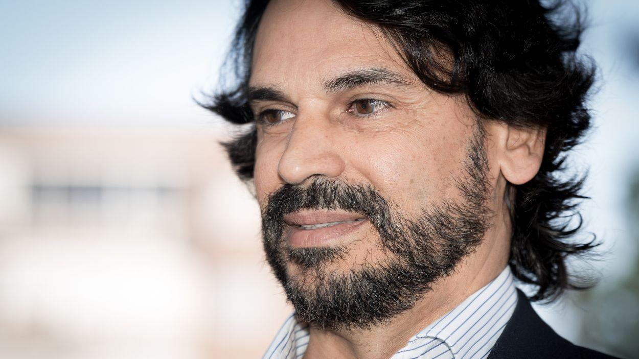 Alberto González Amador. EP