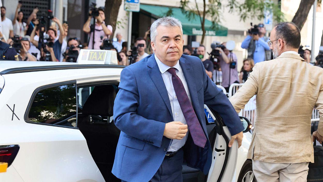 Santos Cerdán. EP