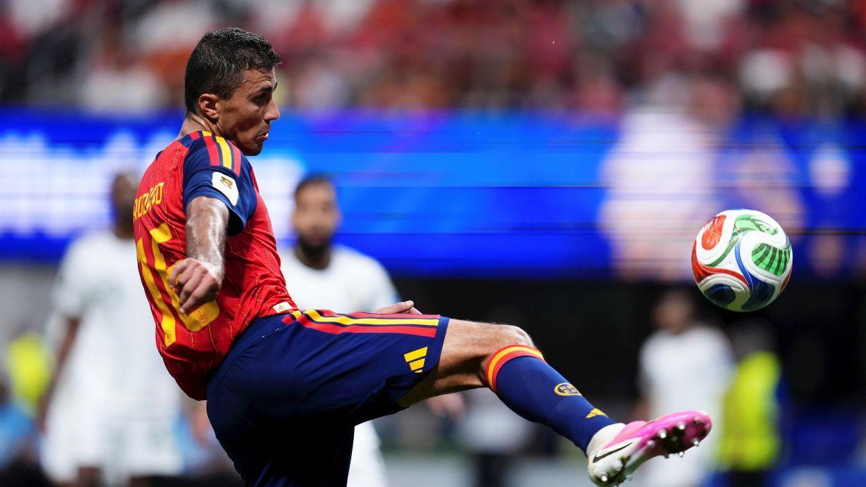 Rodri. EP