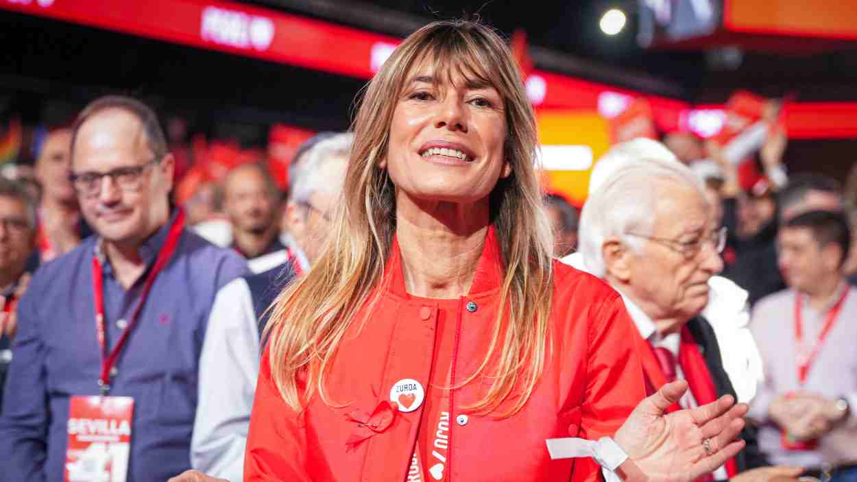 Begoña Gómez. EP