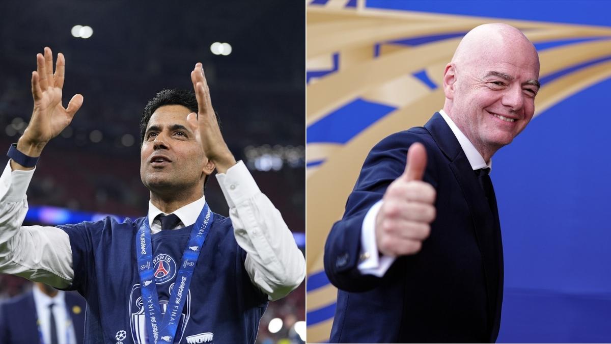 La guerra pel Mundial sacseja el futbol: UEFA busca un rival per destronar Infantino
