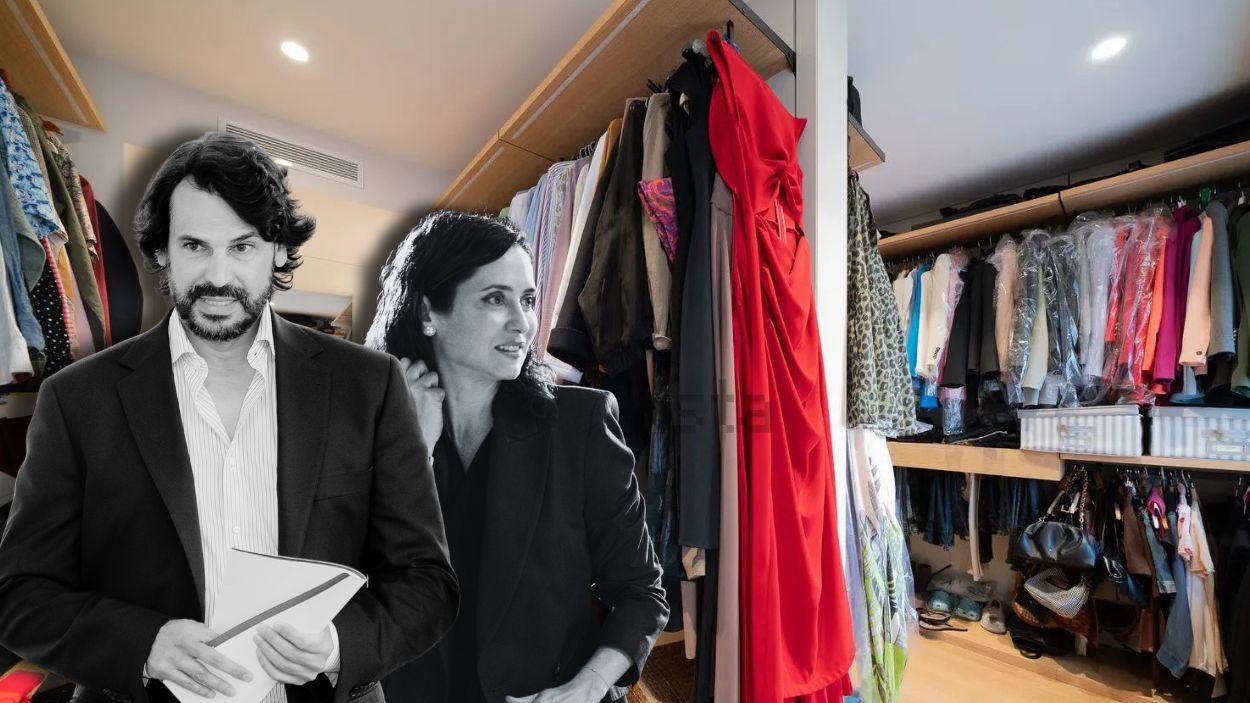 Ayuso i González Amador van posar a la venda el seu habitatge a Chamberí per 1.790.000 euros una vegada el seu Govern va comprar el luxós àtic