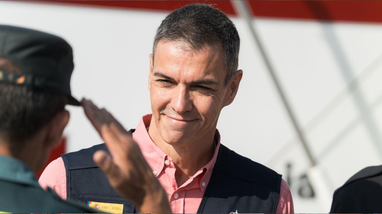 Pedro Sánchez. EP