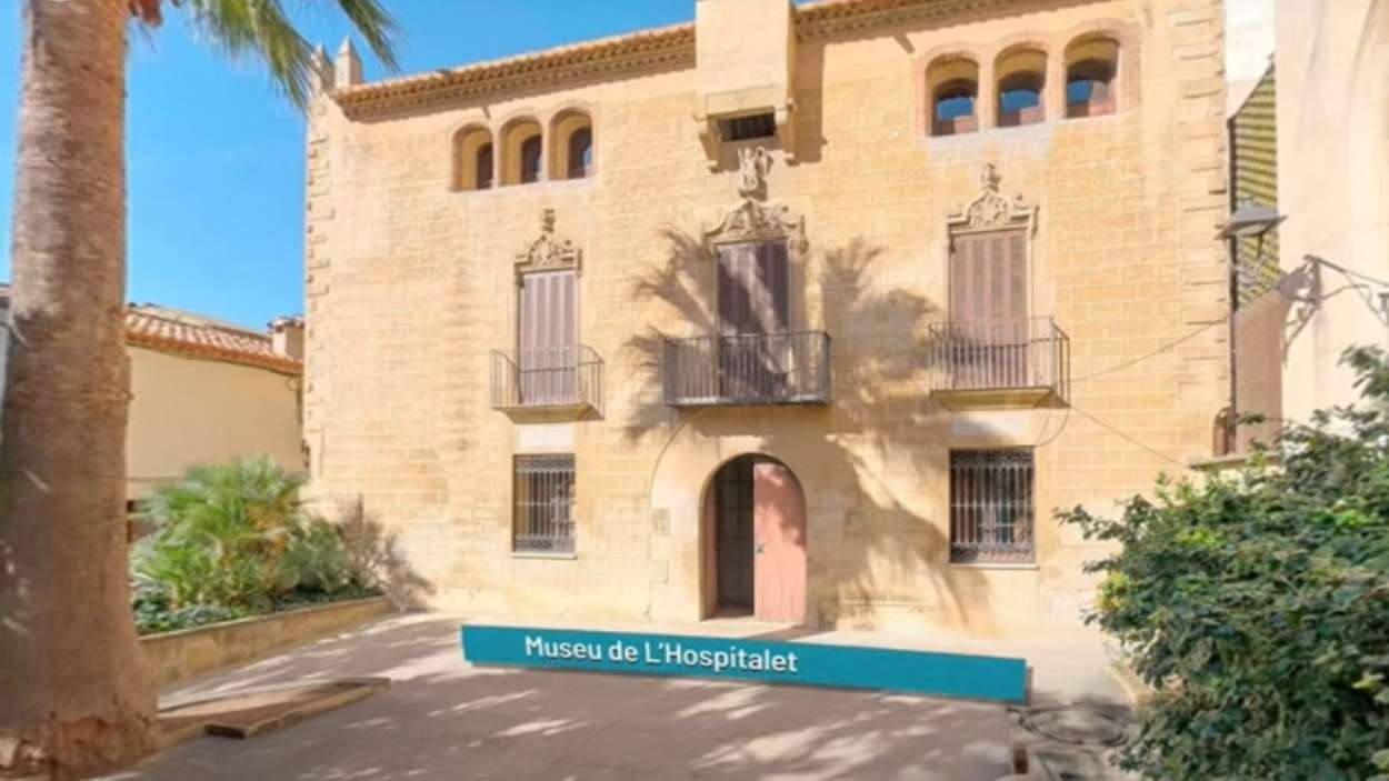 Museu de L'Hospitalet. Ajuntament de L'Hospitalet
