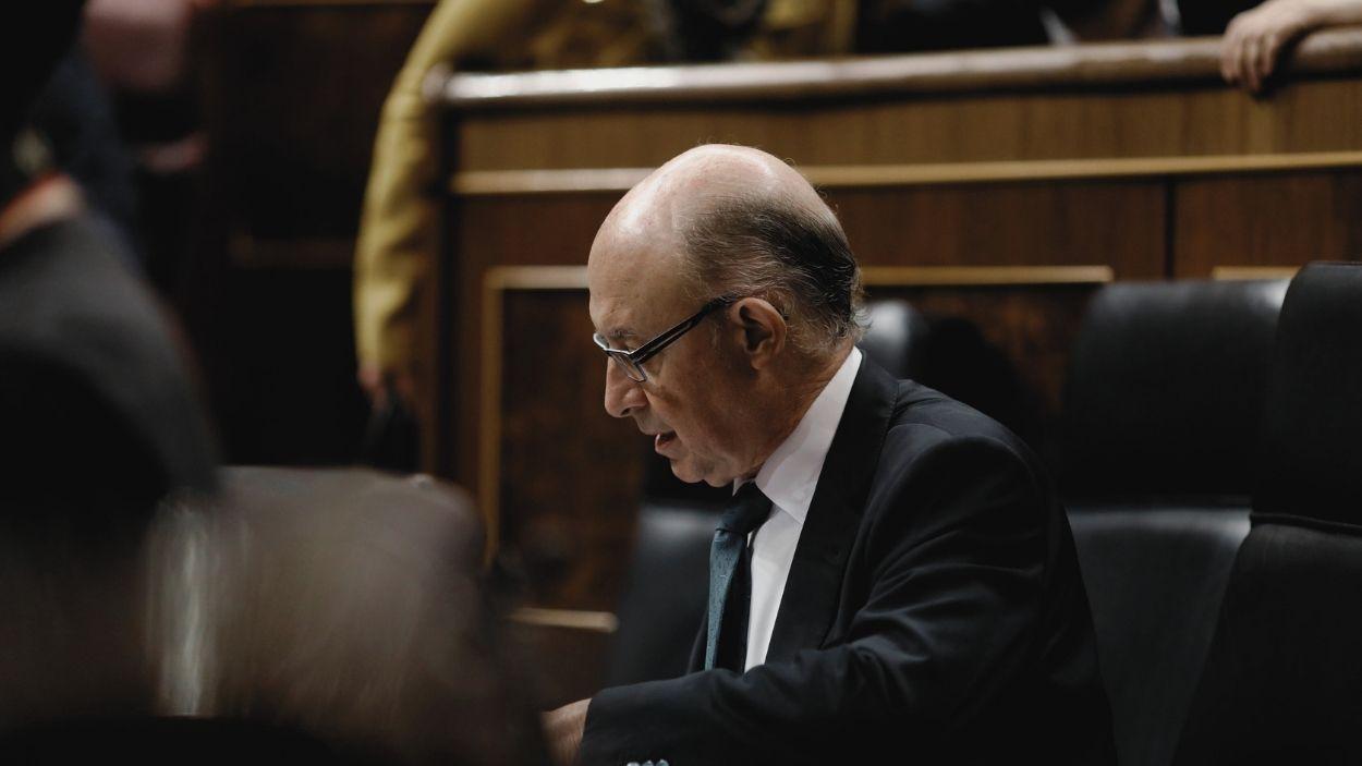 Cistóbal Montoro. EP