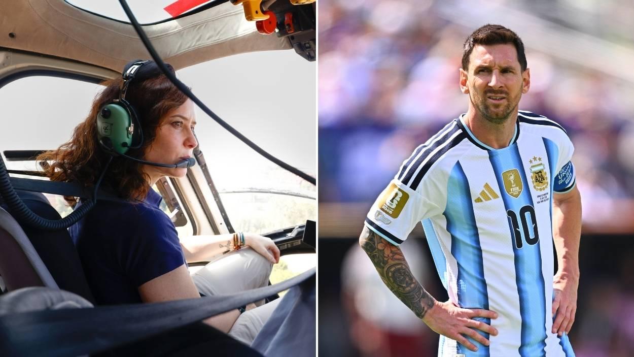Ayuso i Messi