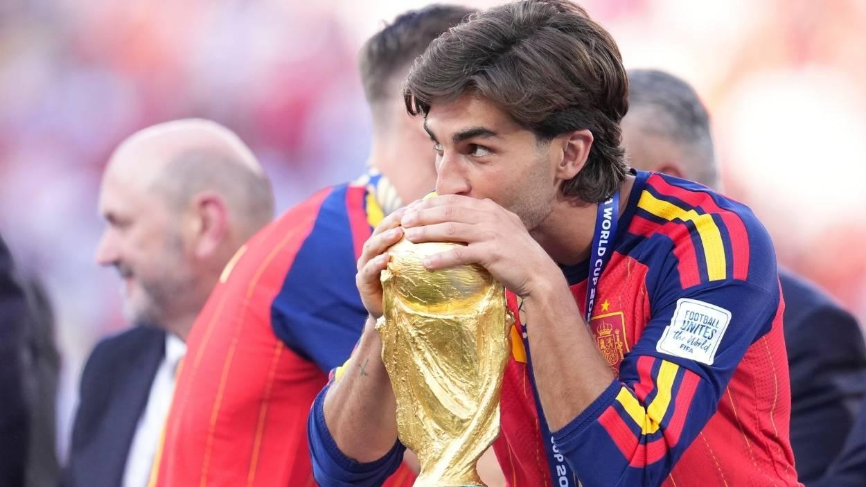Ferran Torres. EP