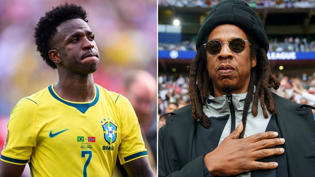 Vinicius i Jay-Z