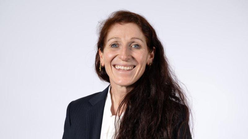 Lise Klaveness, presidenta de la Federació Noruega i membre del Comitè Executiu de la UEFA. Lise Klaveness, presidenta de la Federació Noruega i membre del Comitè Executiu de la UEFA.