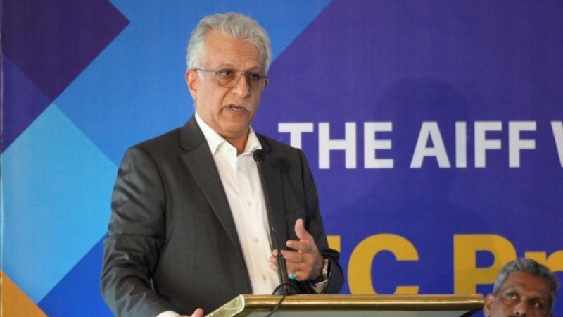 Salman bin Ibrahim Al Khalifa, president de la Confederació Asiàtica i primer vicepresident de la FIFA. / FIFA Salman bin Ibrahim Al Khalifa, president de la Confederació Asiàtica i primer vicepresident de la FIFA. / FIFA
