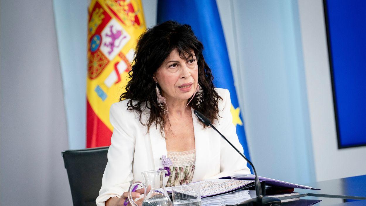 Ana Redondo. EP