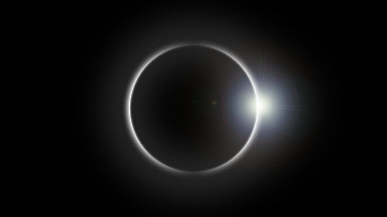 L'Eclipsi solar total. Pixaby
