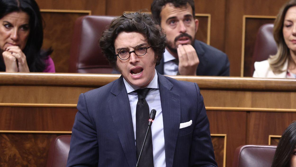 José María Figaredo. EP