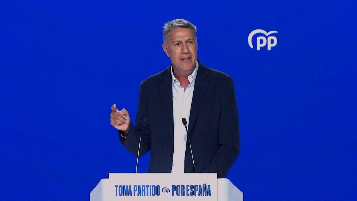 Xavier García Albiol. EP