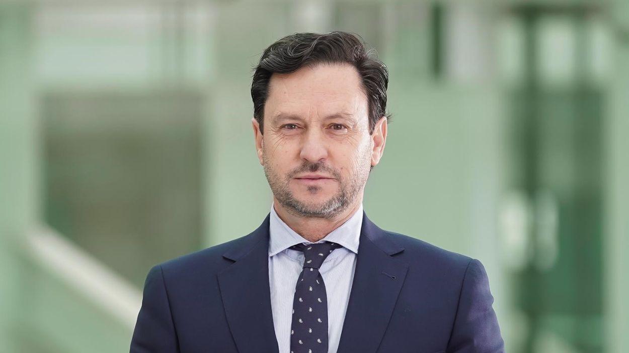 Pedro Corbalán, conseller delgat de Planifica Madrid. EP