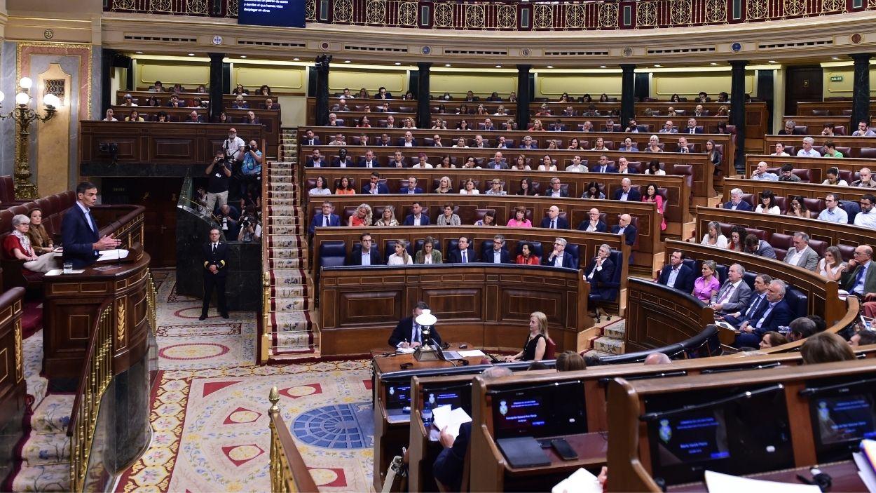 Congrés dels Diputats. EP