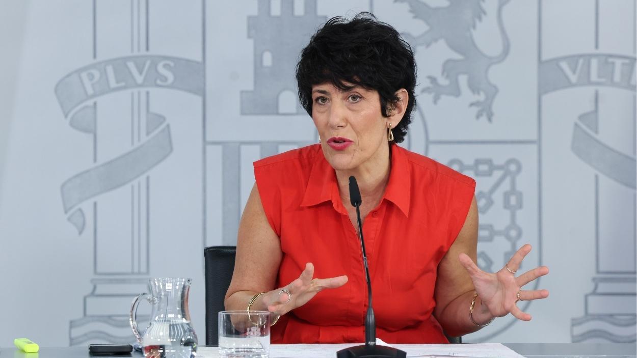 Elma Saiz. EP