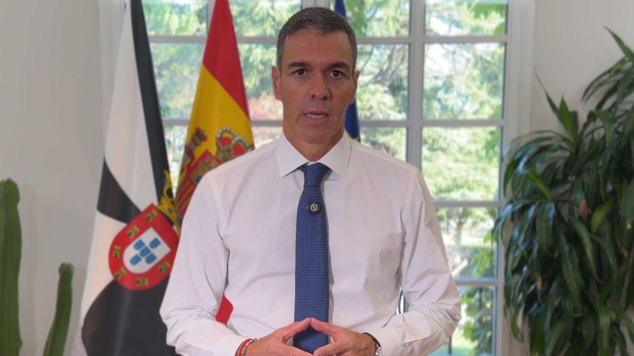 Pedro Sánchez