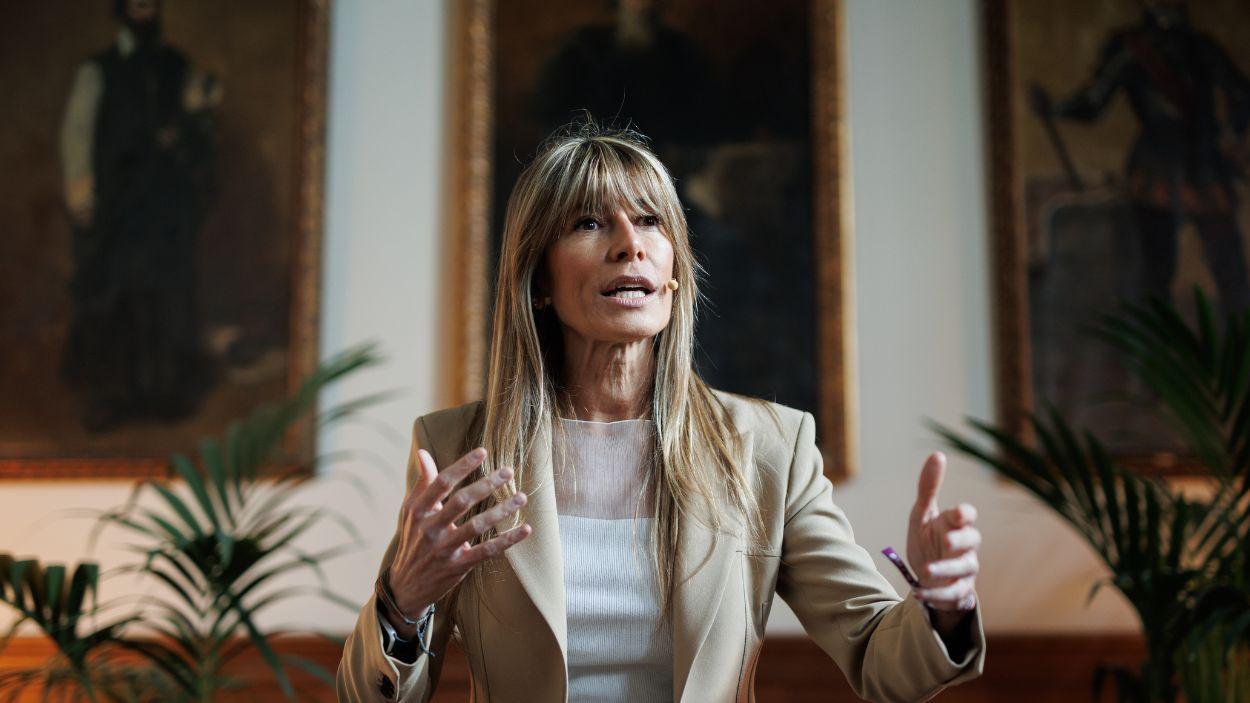 Begoña Gómez. EP