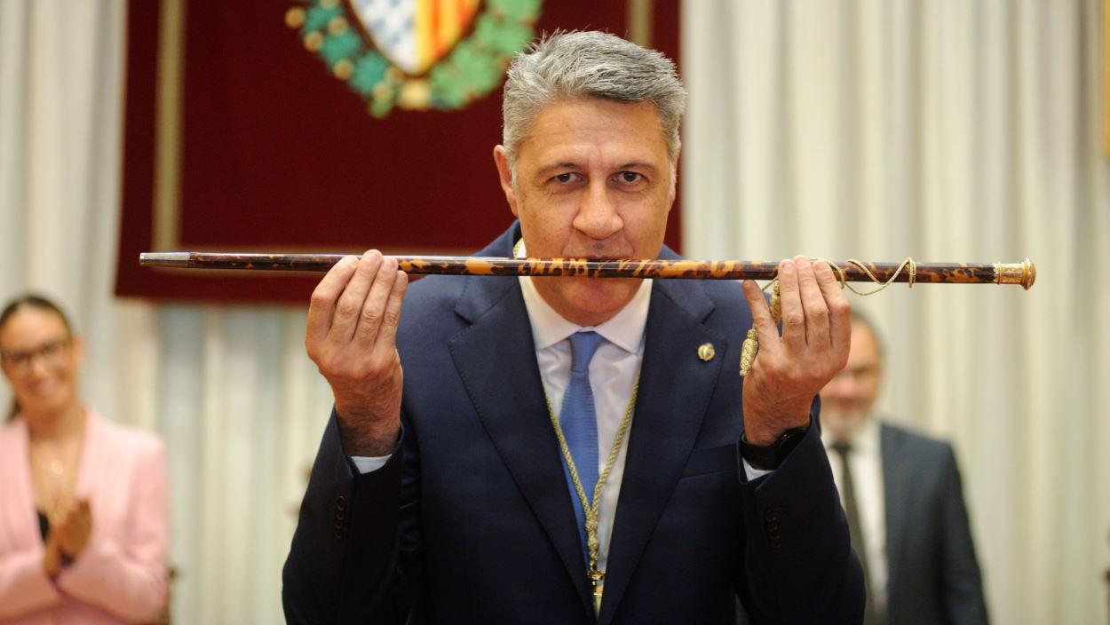 Xavier García Albiol. EP