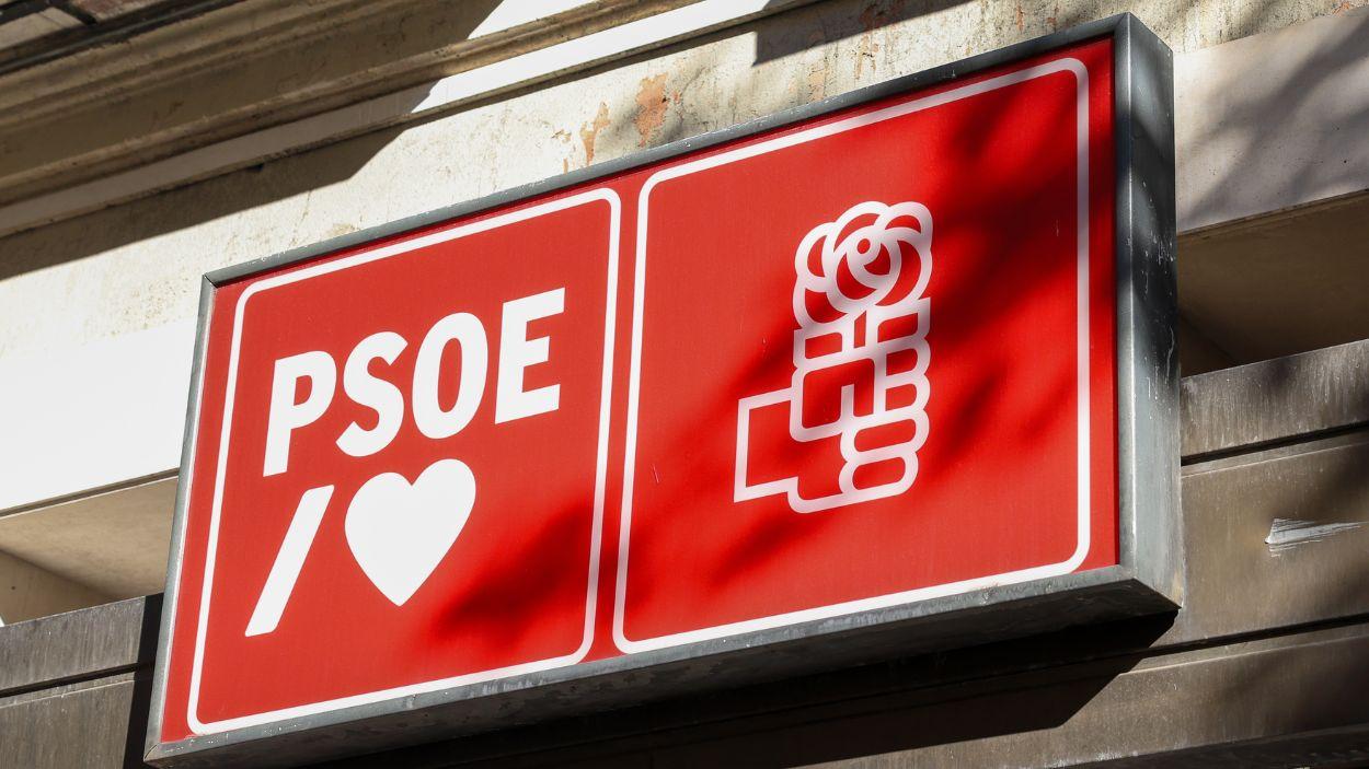 fachada de la sede central del psoe en la calle ferraz de madrid ep