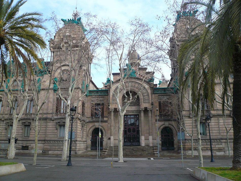 Tribunal Superior de Justícia de Catalunya. EP