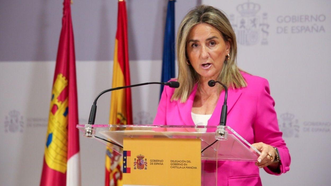 Milagros Tolón. EP