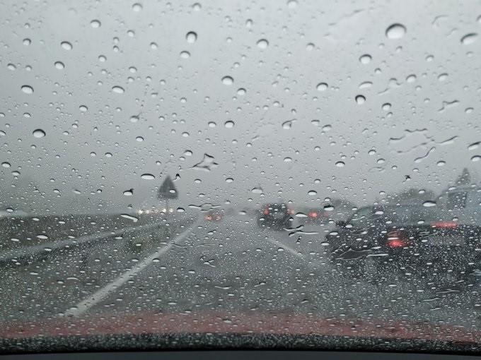 Pluja a Barcelona. EP